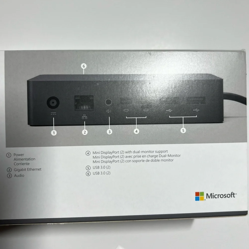Microsoft Surface Dock
